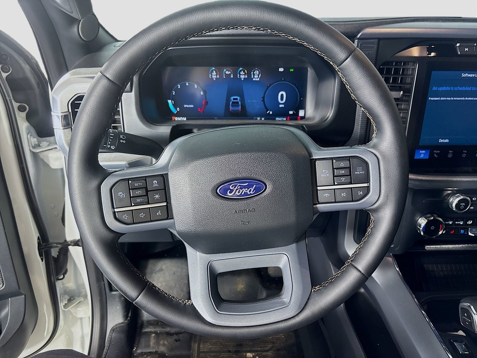 Certified 2025 Ford F150 Lariat w/ Equipment Group 502A High AWD/4WD image 11