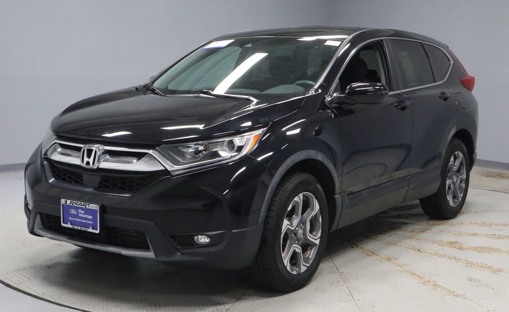 Used 2019 Honda CR-V EX image 7