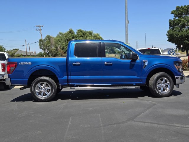 Certified 2025 Ford F150 XLT w/ Equipment Group 301A Standard AWD/4WD image 3