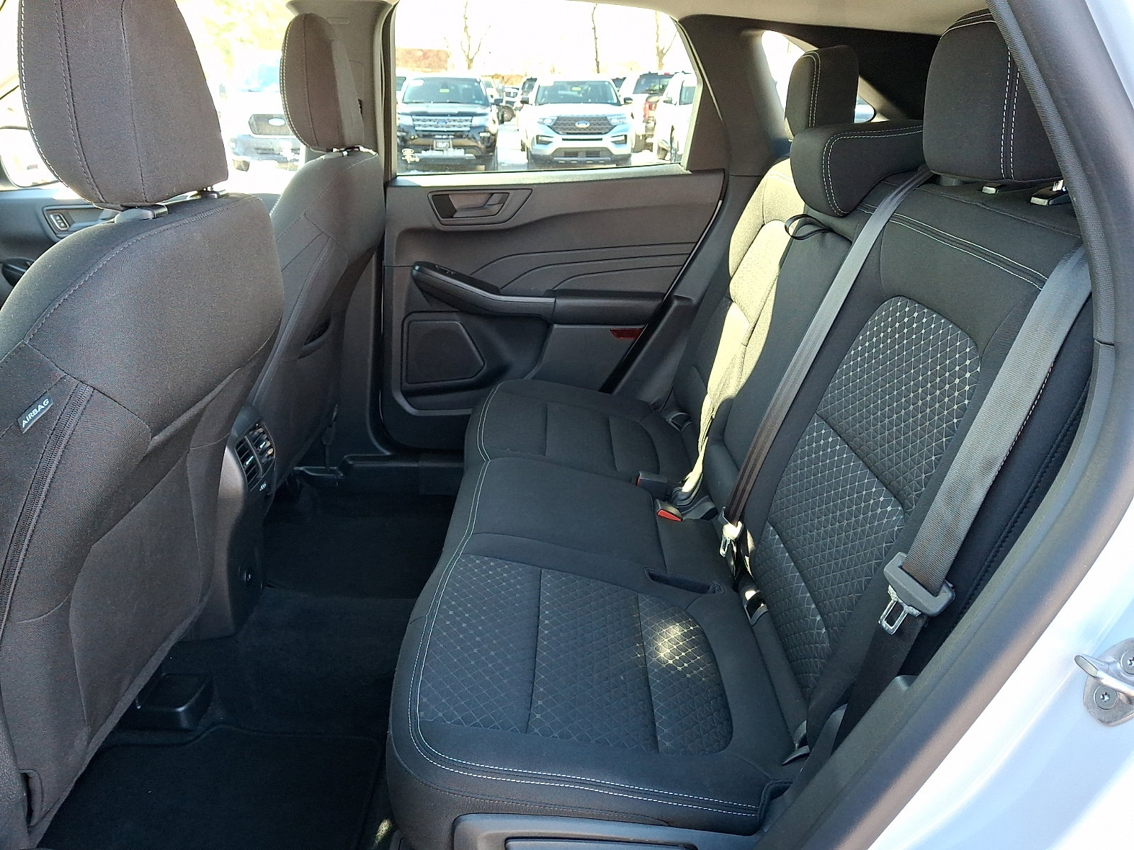 Certified 2025 Ford Escape Active AWD/4WD image 13