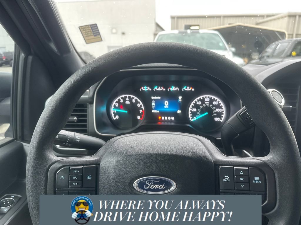 Certified 2023 Ford F150 XL w/ STX Appearance Package image 11