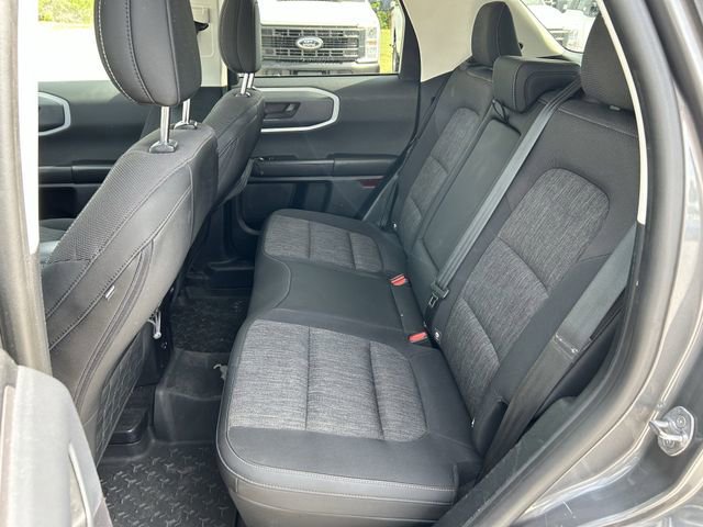 Certified 2022 Ford Bronco Sport Big Bend w/ Convenience Package image 29