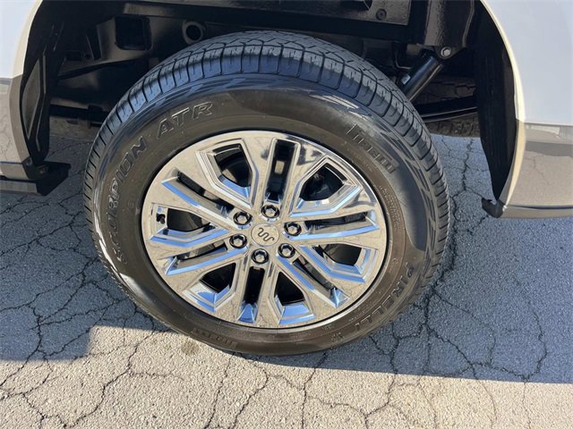 Certified 2025 Ford F150 King Ranch w/ FX4 Off-Road Package image 11