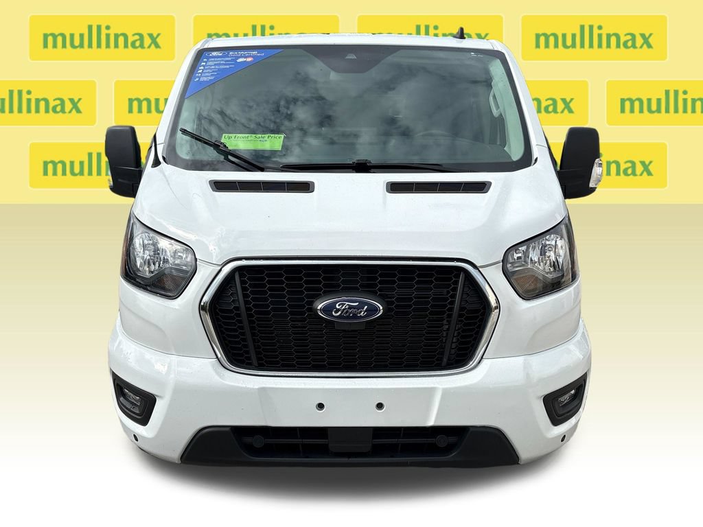 Certified 2024 Ford Transit 350 XLT RWD image 22