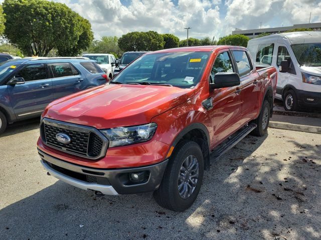 Certified 2022 Ford Ranger XLT w/ Equipment Group 301A Mid RWD video 3