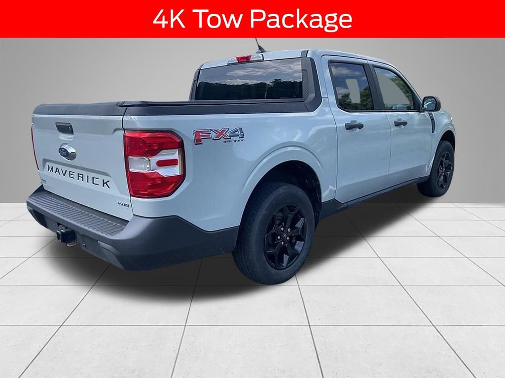 Certified 2022 Ford Maverick XLT w/ Equipment Group 300A Standard AWD/4WD image 6