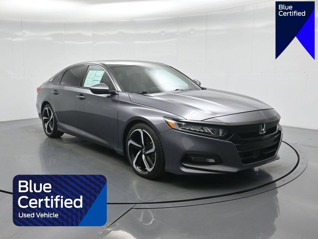 Used 2020 Honda Accord Sport