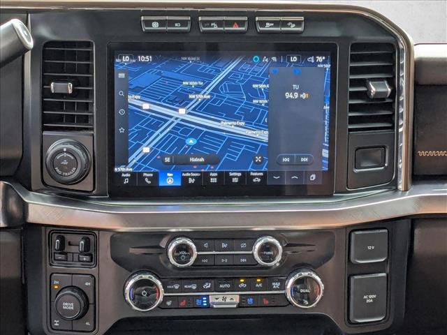 Certified 2024 Ford F350 King Ranch w/ FX4 Off-Road Package image 14