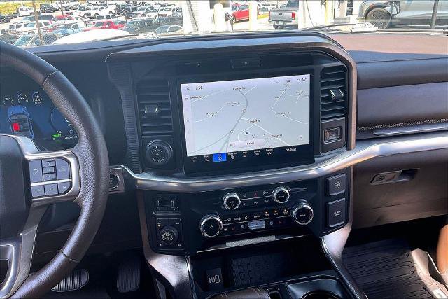 Certified 2025 Ford F150 King Ranch AWD/4WD image 6