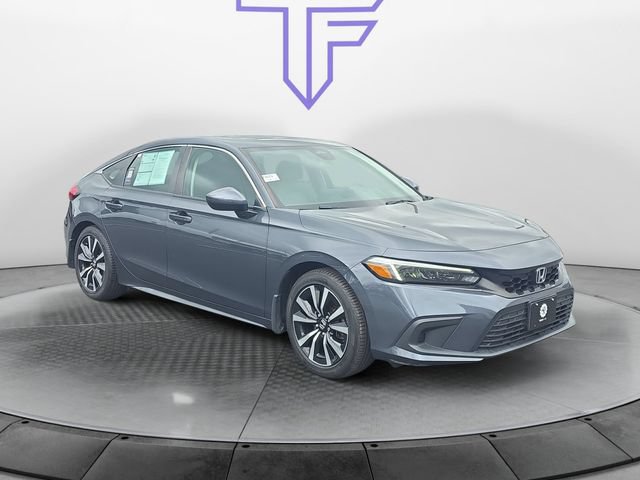 Used 2023 Honda Civic EX-L image 7