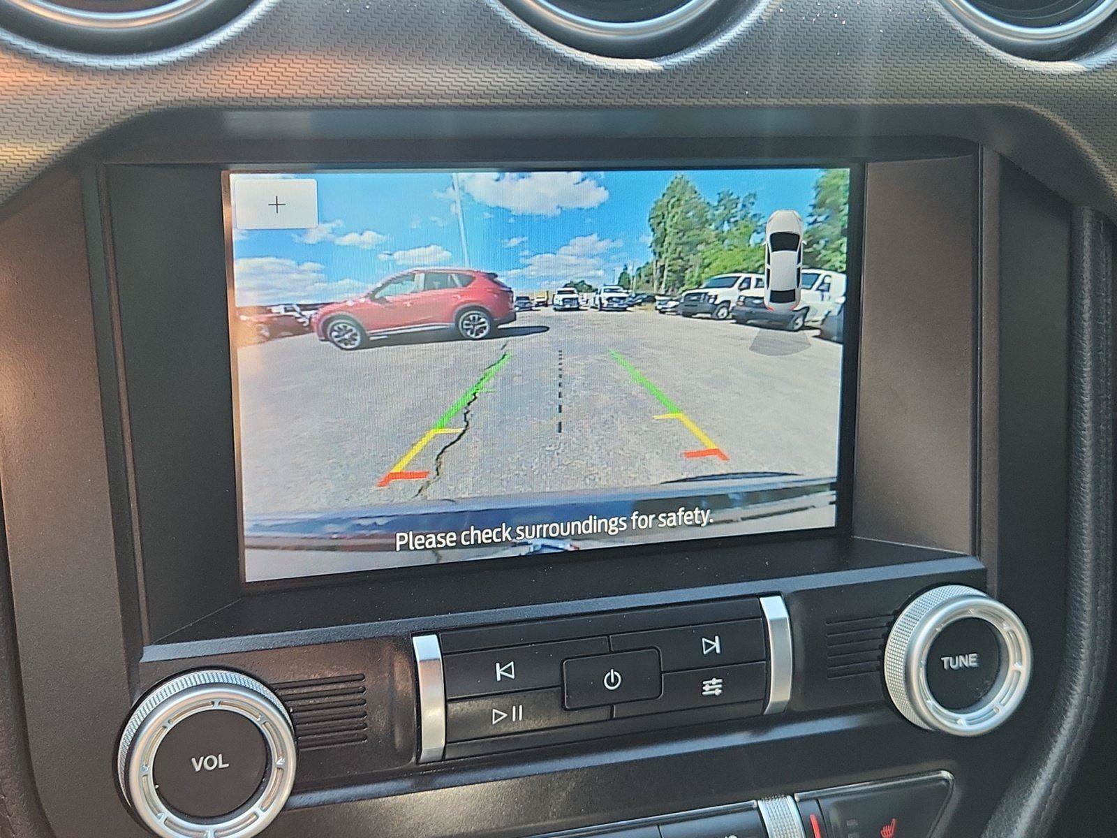 Certified 2021 Ford Mustang Premium w/ Equipment Group 201A RWD image 20
