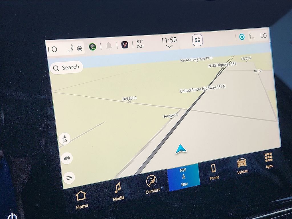 Used 2024 Jeep Wagoneer Series II image 27