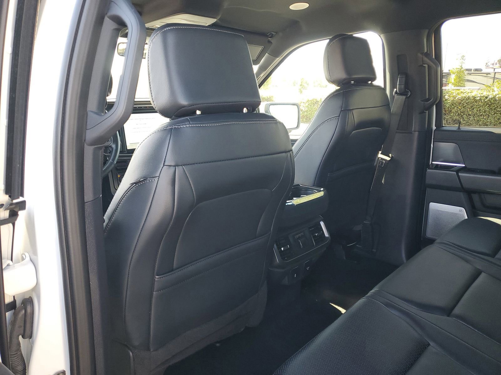 Certified 2024 Ford F150 Lariat w/ Equipment Group 502A High AWD/4WD image 10