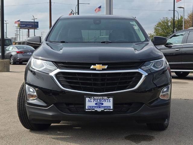 Used 2020 Chevrolet Equinox LT w/ LPO, Floor Liner Package image 6
