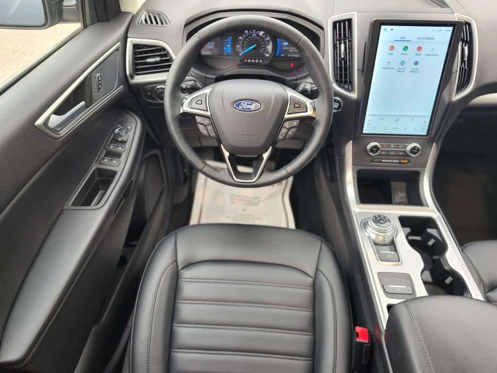 Certified 2024 Ford Edge SEL w/ Convenience Package AWD/4WD image 13