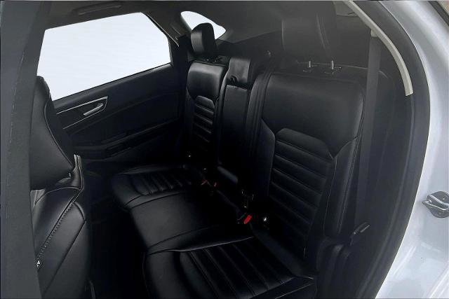 Certified 2024 Ford Edge SEL image 31