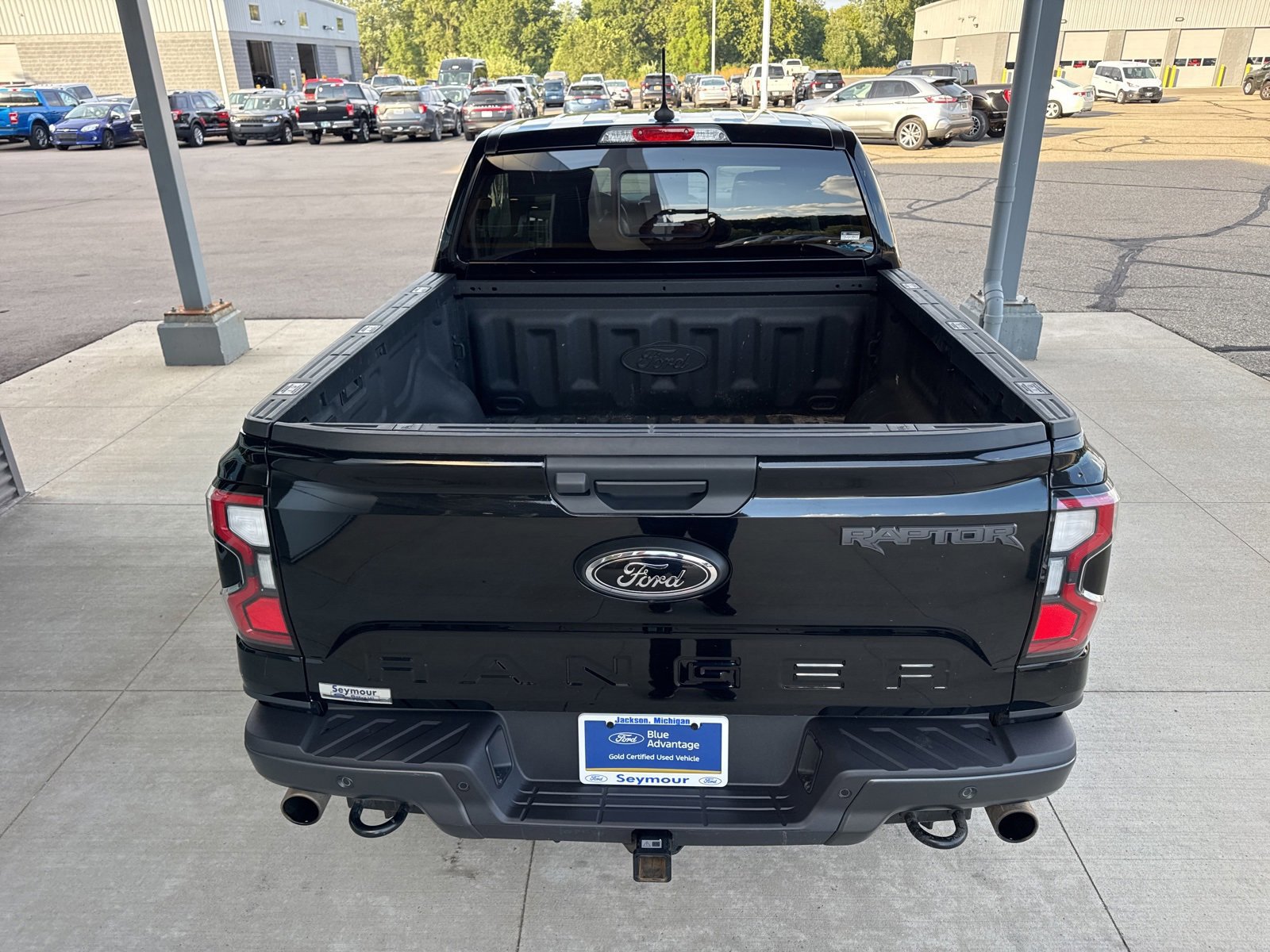 Certified 2024 Ford Ranger Raptor image 4