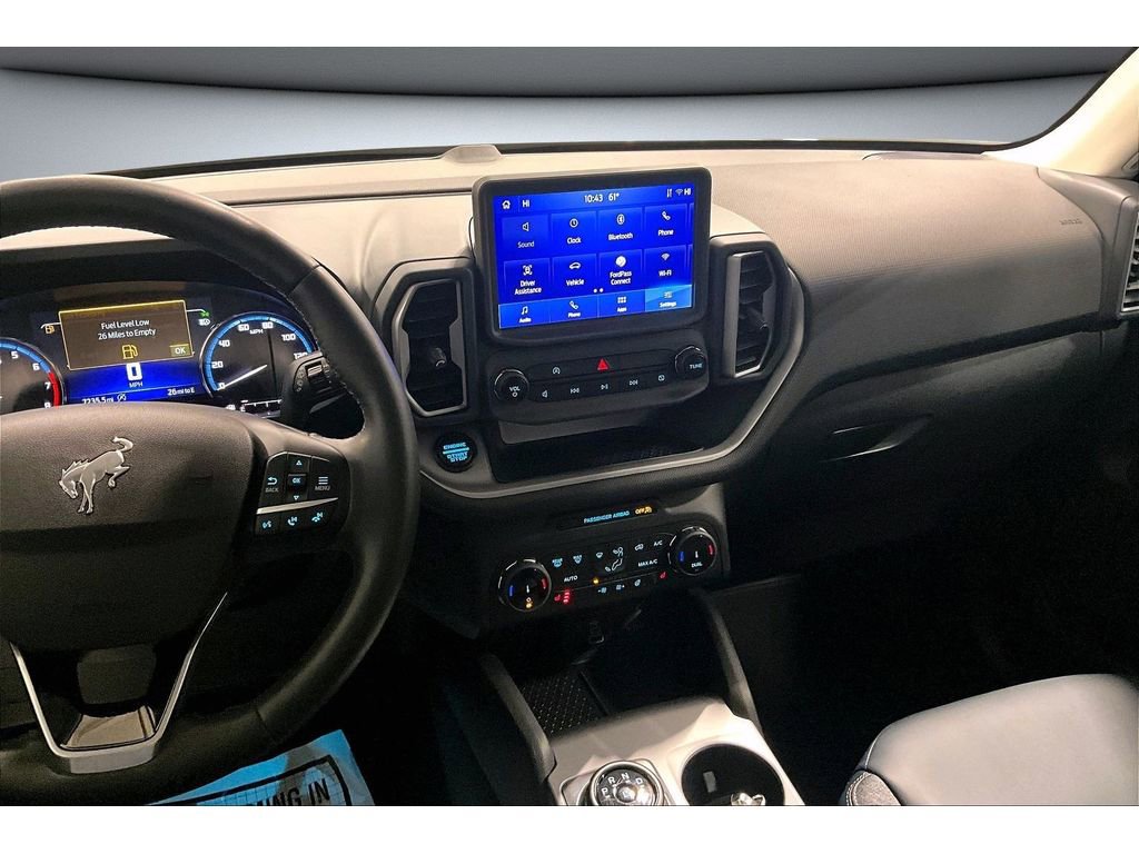 Certified 2024 Ford Bronco Sport Outer Banks image 8