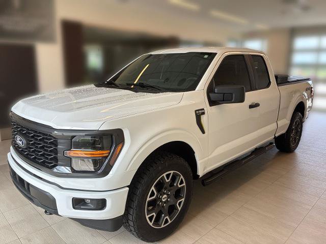 Certified 2024 Ford F150 STX AWD/4WD image 4