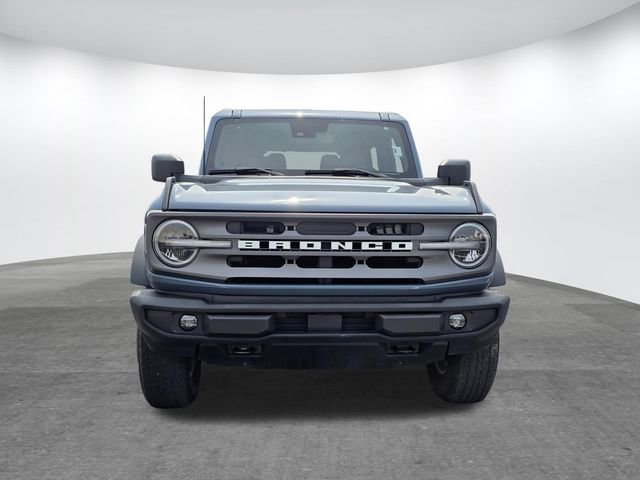 Certified 2024 Ford Bronco Big Bend AWD/4WD image 2