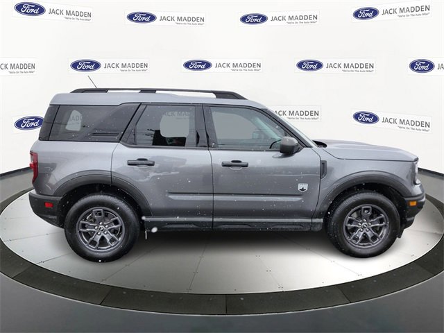 Certified 2021 Ford Bronco Sport Big Bend image 2