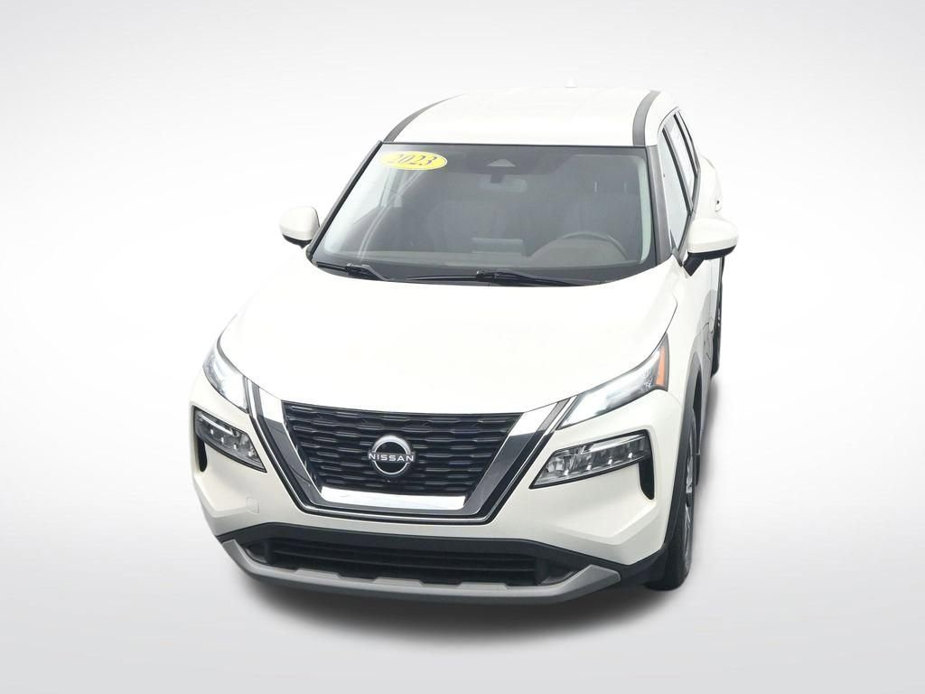 Used 2023 Nissan Rogue SV FWD image 24