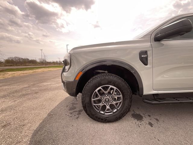 Certified 2024 Ford Ranger XLT w/ Technology Package AWD/4WD image 11