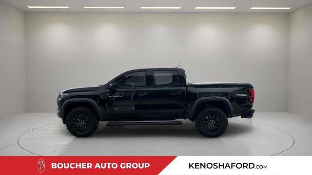 Used 2026 Chevrolet Colorado Trail Boss image 2
