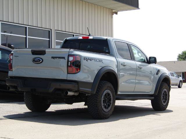 Certified 2024 Ford Ranger Raptor AWD/4WD image 3