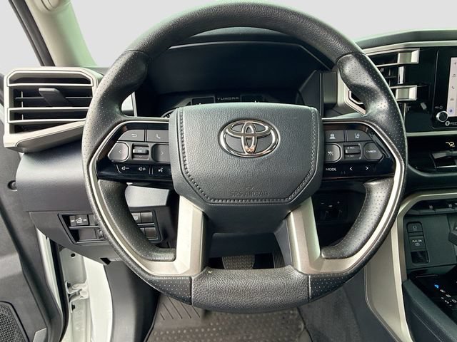 Used 2024 Toyota Tundra SR5 AWD/4WD image 12