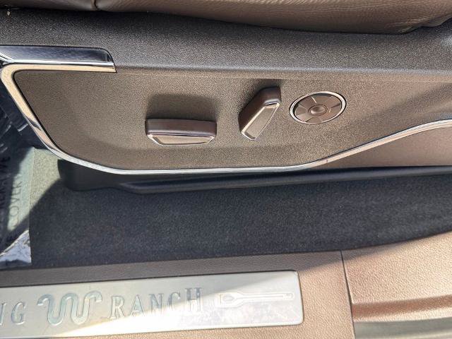 Certified 2025 Ford F150 King Ranch w/ FX4 Off-Road Package AWD/4WD image 18