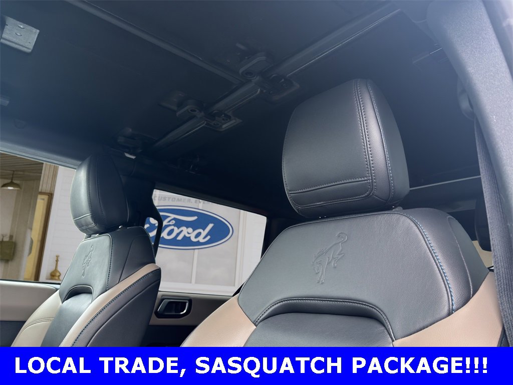 Certified 2024 Ford Bronco Wildtrak image 16