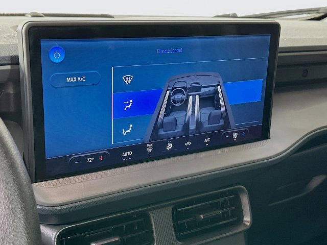 Certified 2025 Ford Maverick XLT w/ Black Appearance Package AWD/4WD image 16