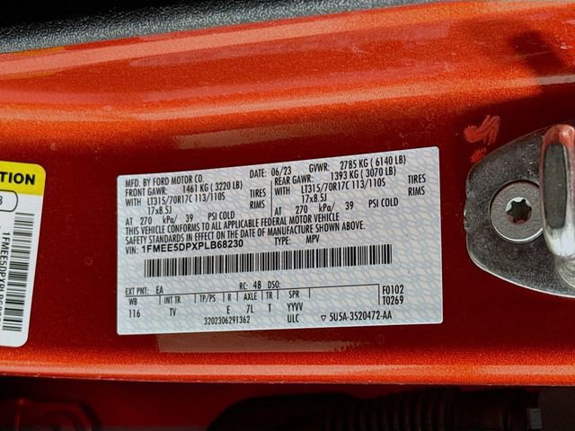 Certified 2023 Ford Bronco Wildtrak image 32