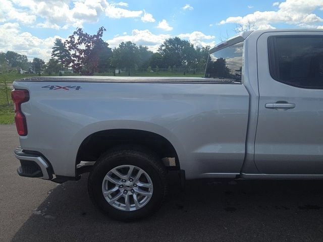 Used 2019 Chevrolet Silverado 1500 RST w/ All-Star Edition AWD/4WD image 8