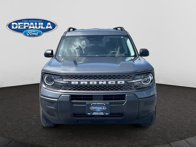 Certified 2025 Ford Bronco Sport Big Bend AWD/4WD image 10