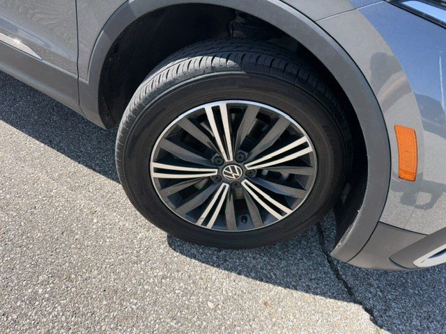 Used 2024 Volkswagen Tiguan Wolfsburg Edition AWD/4WD image 39