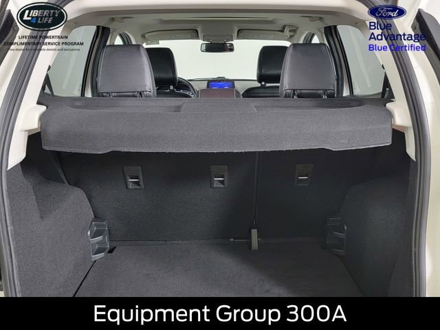 Certified 2021 Ford EcoSport SES AWD/4WD image 16