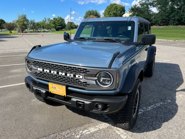 Certified 2023 Ford Bronco Badlands w/ Sasquatch Package AWD/4WD image 4