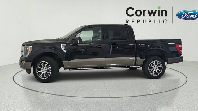 Certified 2023 Ford F150 King Ranch w/ Equipment Group 601A High AWD/4WD image 2