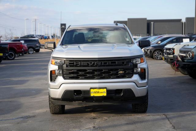 Used 2022 Chevrolet Silverado 1500 Custom image 6