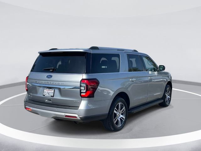 Certified 2024 Ford Expedition Max Limited AWD/4WD image 5