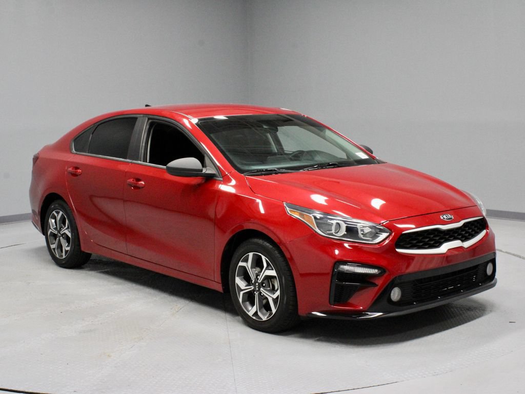 Used 2021 Kia Forte LXS FWD image 1