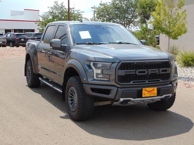 Certified 2019 Ford F150 Raptor w/ Equipment Group 802A Luxury image 8