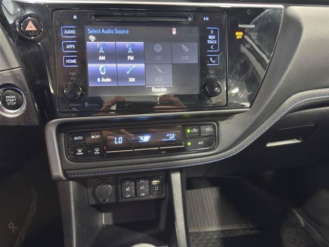 Used 2017 Toyota Corolla XSE w/ Carpet Mat Package (TMS) FWD image 29