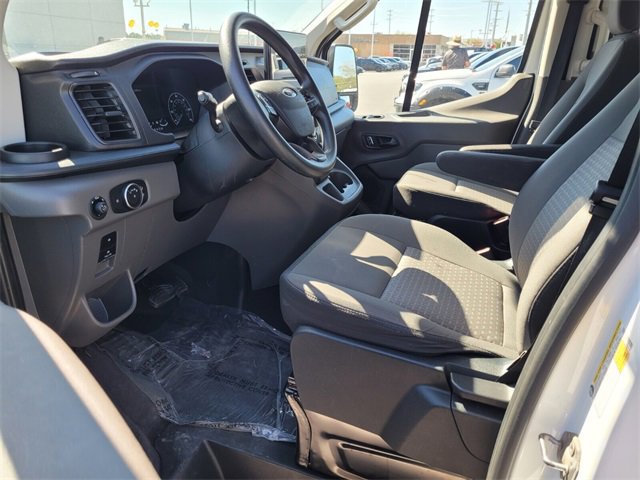 Certified 2022 Ford Transit 350 XLT image 10