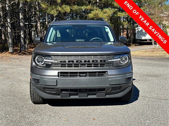 Certified 2021 Ford Bronco Sport image 8