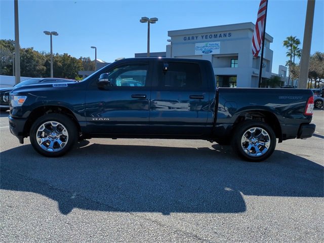 Used 2022 RAM 1500 Big Horn image 2