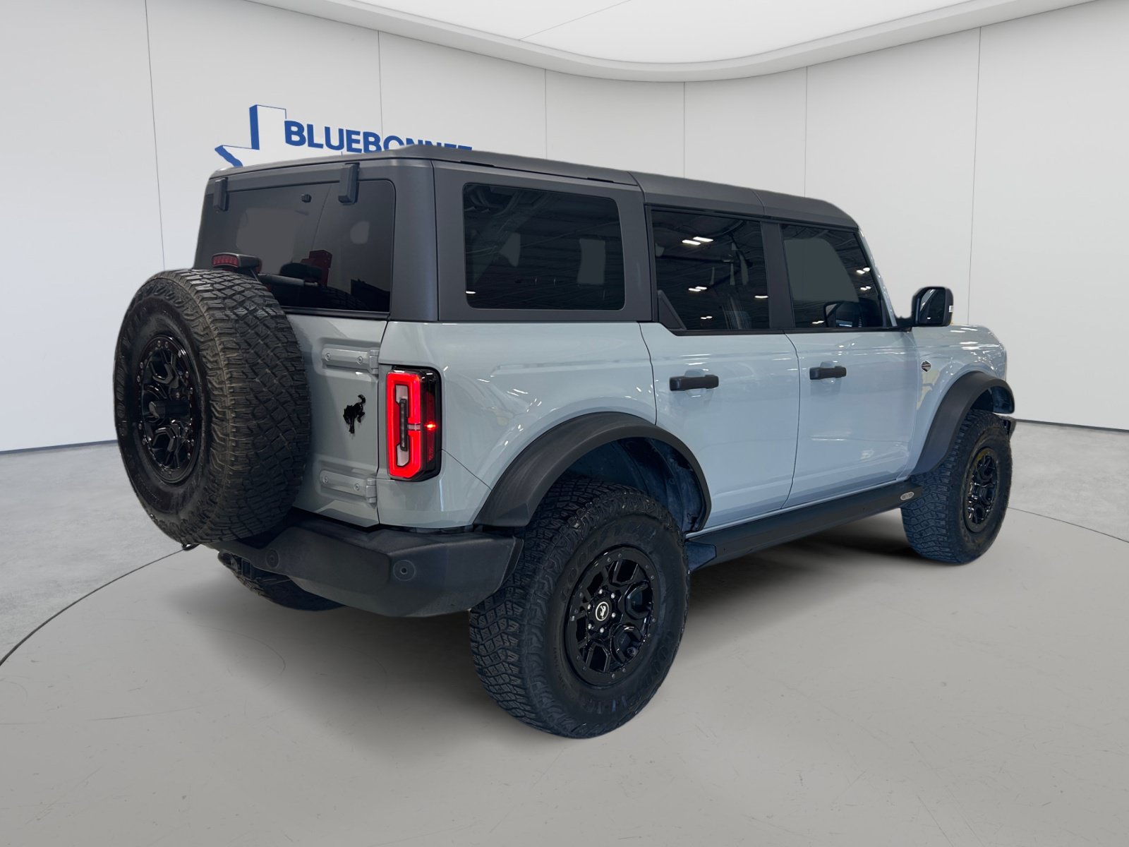 Certified 2022 Ford Bronco Wildtrak AWD/4WD image 5