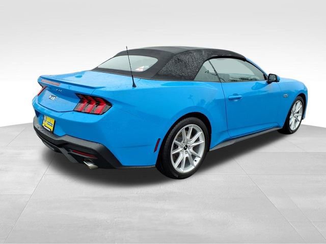 Certified 2025 Ford Mustang GT Premium image 6